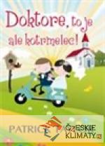 Doktore, to je ale kotrmelec! - książka