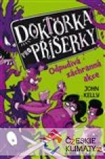 Doktorka pro příšerky: Odpudivá záchranná akce - książka