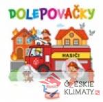 Dolepovačky - Auta - książka