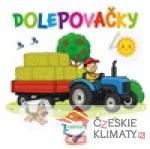 Dolepovačky - Traktory - książka