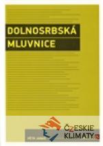 Dolnosrbská mluvnice - książka