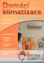 Domácí klimatizace a čističky vzduchu - książka