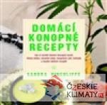 Domácí konopné recepty - książka