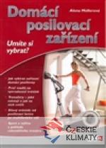 Domácí posilovací zařízení - książka