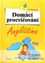 Domácí procvičování z angličtiny - začátečníci - książka