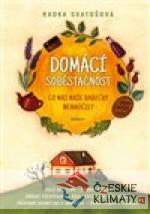 Domácí soběstačnost - książka