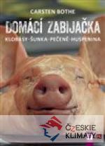 Domácí zabijačka - książka