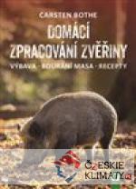 Domácí zpracování zvěřiny - książka