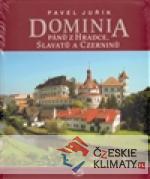 Dominia pánů z Hradce, Slavatů a Czerninů - książka