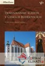 Dominikánský klášter v Českých Budějovicích - książka