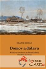 Domov a dálava - książka