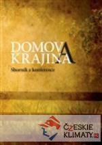 Domov a krajina - książka