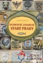 Domovní znamení staré Prahy - książka