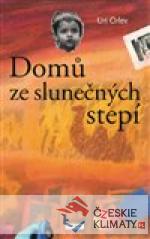 Domů ze slunečných stepí - książka