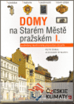 Domy na Starém Městě pražském I. - książka