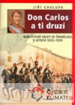 Don Carlos a ti druzí - książka