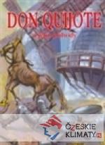 Don Quijote a jeho příběhy - książka