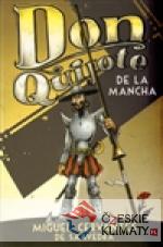 Don Quiote de La Mancha - książka