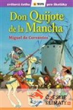 Don Quiote de La Mancha - książka