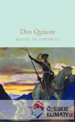 Don Quixote - książka