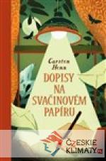 Dopisy na svačinovém papíru - książka