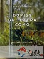 Dopisy od jezera Como - książka