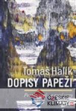 Dopisy papeži - książka