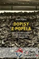 Dopisy z popela - książka