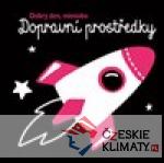 Dopravní prostředky - książka