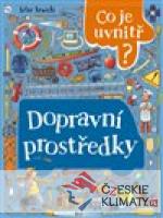 Dopravní prostředky - książka