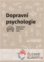 Dopravní psychologie - książka