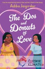 Dos and Donuts of Love - książka