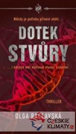 Dotek stvůry - książka