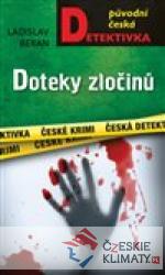 Doteky zločinů - książka