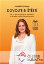 Dovolte si štěstí - książka