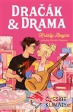 Dračák & Drama - książka