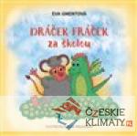 Dráček Fráček za školou - książka