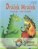 Dráček Mráček - trucuje, má strach - książka