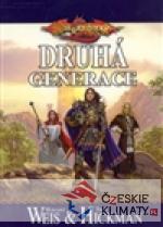 DragonLance: Druhá generace - książka