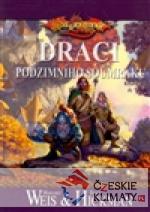 DragonLance: Kroniky 1. - Draci podzimního soumraku - książka