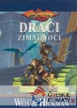 DragonLance: Kroniky 2. - Draci zimní noci - książka