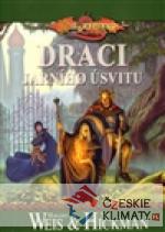 DragonLance: Kroniky 3. - Draci jarního úsvitu - książka