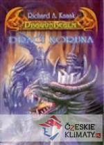 DragonRealm - Dračí koruna - książka