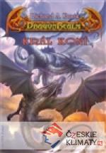 DragonRealm - Král koní - książka