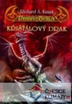 DragonRealm - Křišťálový drak - książka