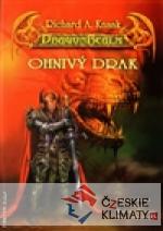 DragonRealm - Ohnivý drak - książka