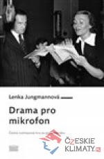 Drama pro mikrofon - książka