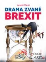 Drama zvané brexit - książka