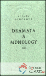 Dramata a monology - książka
