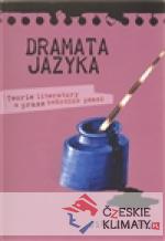 Dramata jazyka - książka